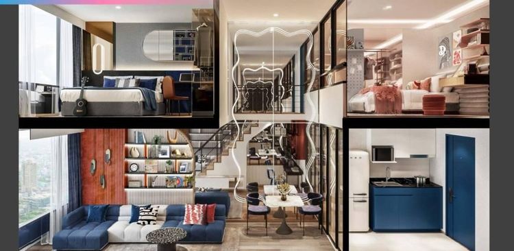 Ananda Development 57 ตร.ม. 1 ห้องนอน 1 ห้องน้ำ คอนโดสำหรับ ขายใน มหาพฤฒาราม