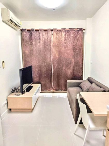 ตกแต่งครบ Ananda Development 31 ตร.ม. 1 ห้องนอน 1 ห้องน้ำ คอนโดสำหรับ ขาย & เช่าใน บางนา รูปที่ 2