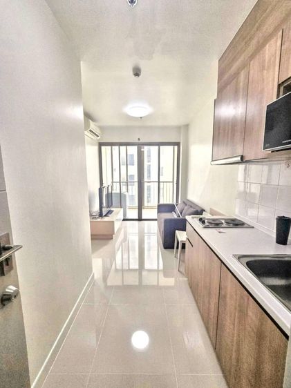 ตกแต่งครบ Ananda Development 31 ตร.ม. 1 ห้องนอน 1 ห้องน้ำ คอนโดสำหรับ ขาย & เช่าใน บางนา รูปที่ 3