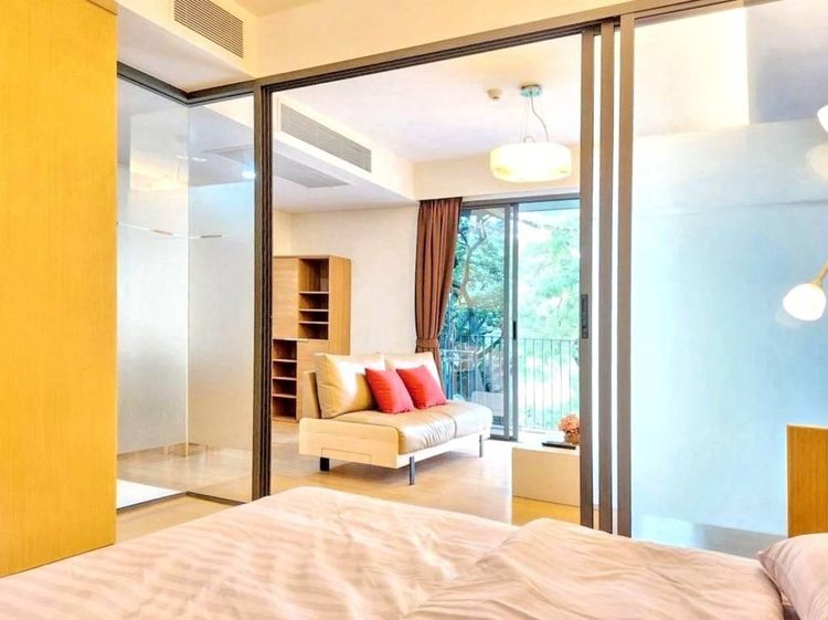 ตกแต่งครบ Siamese Asset 50 ตร.ม. 1 ห้องนอน 1 ห้องน้ำ คอนโดสำหรับ ขายใน คลองตันเหนือ รูปที่ 2