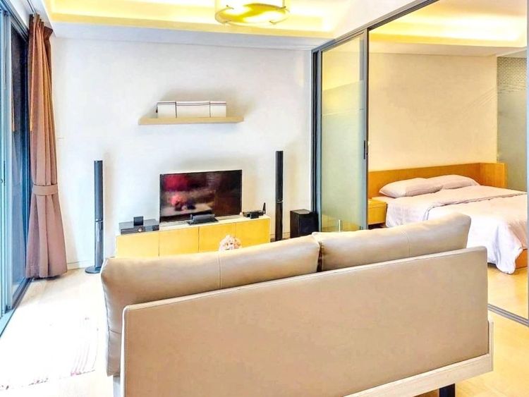 ตกแต่งครบ Siamese Asset 50 ตร.ม. 1 ห้องนอน 1 ห้องน้ำ คอนโดสำหรับ ขายใน คลองตันเหนือ รูปที่ 3