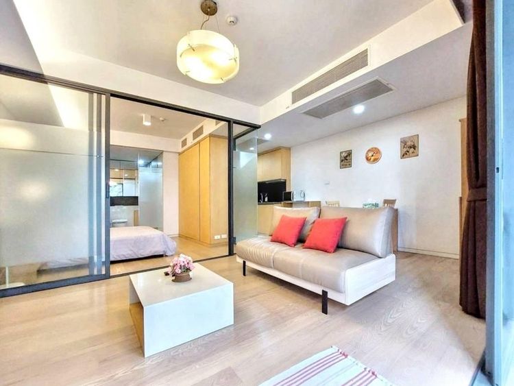 ตกแต่งครบ Siamese Asset 50 ตร.ม. 1 ห้องนอน 1 ห้องน้ำ คอนโดสำหรับ ขายใน คลองตันเหนือ