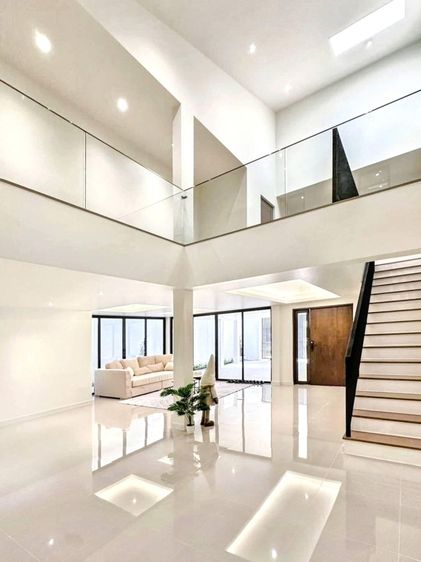 ตกแต่งครบ อื่นๆ 290 ตร.ม. 3 ห้องนอน 4 ห้องน้ำ ทาวน์เฮาส์สำหรับ ขายใน คลองตันเหนือ รูปที่ 2