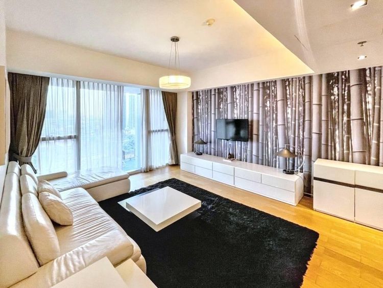 ตกแต่งครบ อื่นๆ 94 ตร.ม. 2 ห้องนอน 2 ห้องน้ำ คอนโดสำหรับ ขาย &amp; เช่าใน ทุ่งมหาเมฆ รูปที่ 4