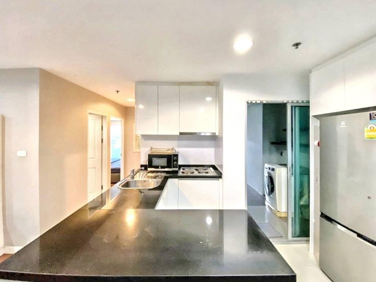 ตกแต่งครบ อื่นๆ 97 ตร.ม. 2 ห้องนอน 2 ห้องน้ำ คอนโดสำหรับ ขายใน ห้วยขวาง รูปที่ 3