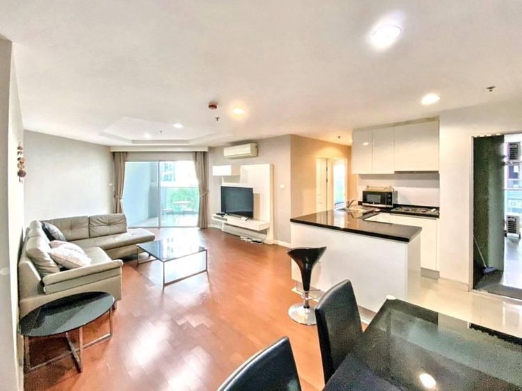 ตกแต่งครบ อื่นๆ 97 ตร.ม. 2 ห้องนอน 2 ห้องน้ำ คอนโดสำหรับ ขายใน ห้วยขวาง