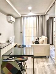 35 ตร.ม. 1 ห้องนอน 1 ห้องน้ำ คอนโดสำหรับ ขายใน ดินแดง