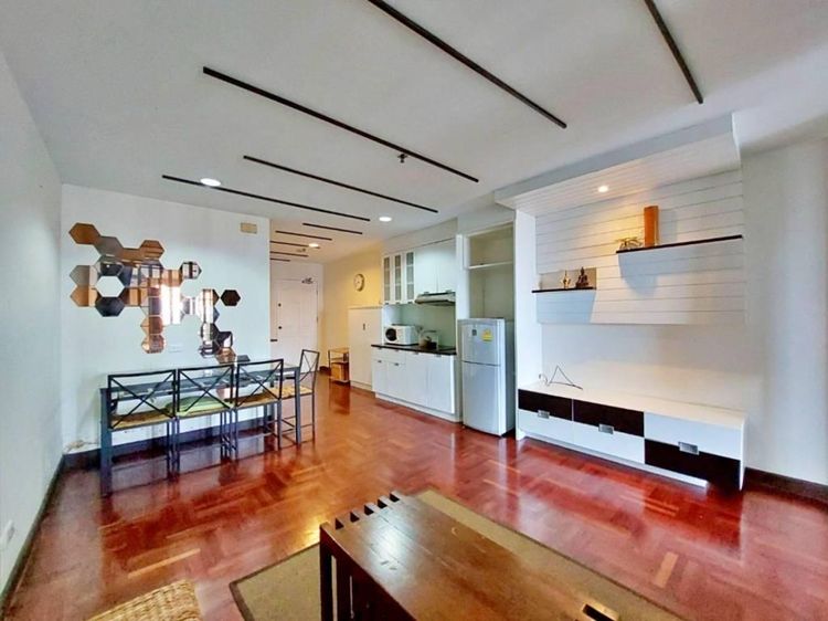 54 ตร.ม. 1 ห้องนอน 1 ห้องน้ำ คอนโดสำหรับ ขายใน บางลำพูล่าง