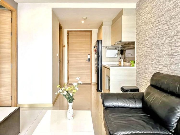 ตกแต่งครบ อื่นๆ 44 ตร.ม. 1 ห้องนอน 1 ห้องน้ำ คอนโดสำหรับ ขายใน คลองตันเหนือ รูปที่ 2