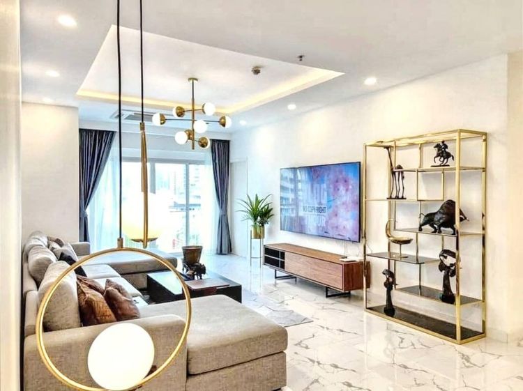 ตกแต่งครบ Noble Development 137 ตร.ม. 2 ห้องนอน 2 ห้องน้ำ คอนโดสำหรับ ขายใน คลองตันเหนือ รูปที่ 4