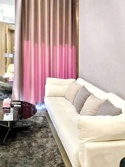 ตกแต่งครบ อื่นๆ 48 ตร.ม. 1 ห้องนอน 1 ห้องน้ำ คอนโดสำหรับ ขาย & เช่าใน ห้วยขวาง รูปที่ 2