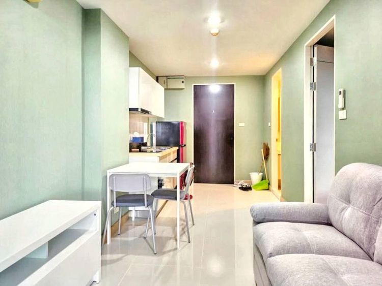 ตกแต่งครบ อื่นๆ 35 ตร.ม. 1 ห้องนอน 1 ห้องน้ำ คอนโดสำหรับ ขายใน พระโขนงเหนือ