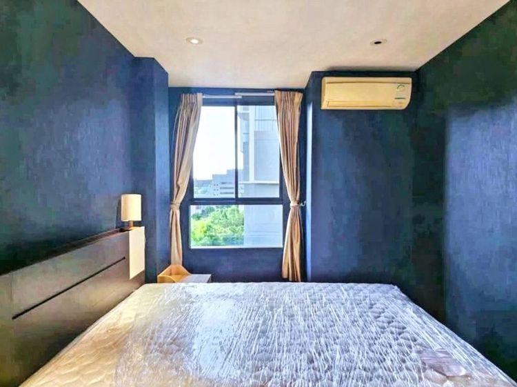 ตกแต่งครบ อื่นๆ 35 ตร.ม. 1 ห้องนอน 1 ห้องน้ำ คอนโดสำหรับ ขายใน พระโขนงเหนือ รูปที่ 4