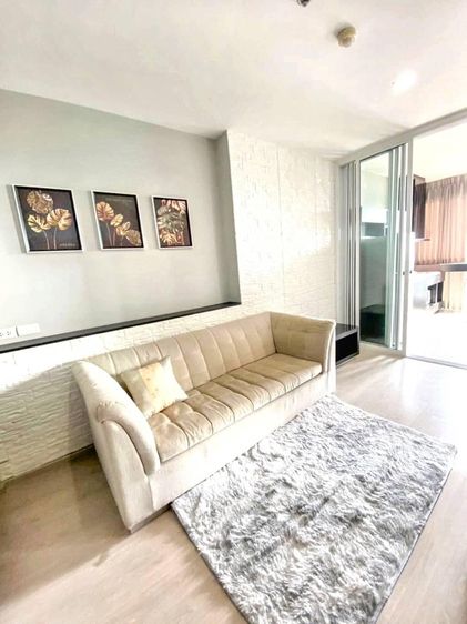 ตกแต่งครบ AP (Thailand) 45 ตร.ม. 1 ห้องนอน 1 ห้องน้ำ คอนโดสำหรับ ขาย &amp; เช่าใน พระโขนง รูปที่ 3