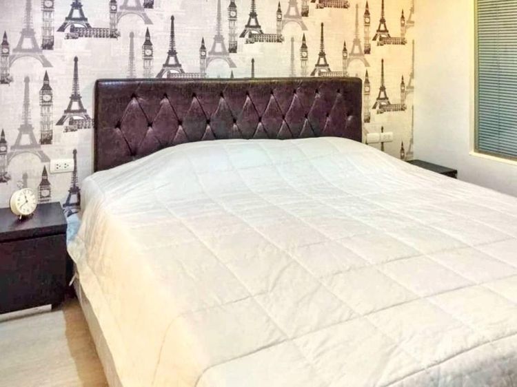 ตกแต่งครบ AP (Thailand) 45 ตร.ม. 1 ห้องนอน 1 ห้องน้ำ คอนโดสำหรับ ขาย &amp; เช่าใน พระโขนง รูปที่ 4