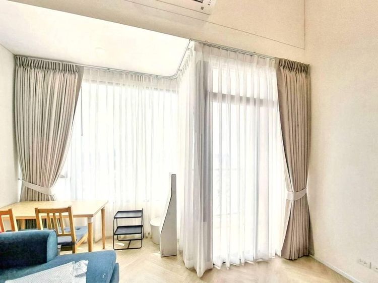 ตกแต่งครบ Siamese Asset 46 ตร.ม. 1 ห้องนอน 1 ห้องน้ำ คอนโดสำหรับ ขายใน ห้วยขวาง รูปที่ 4