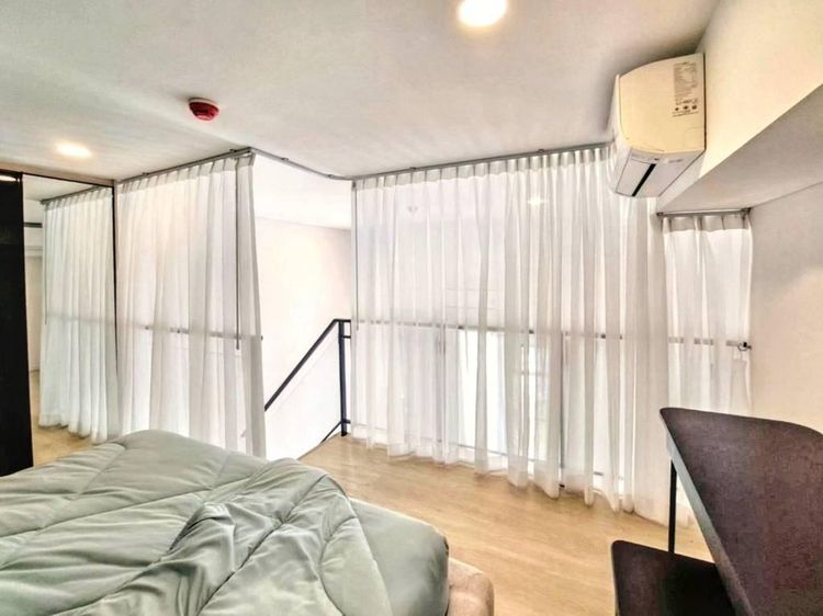 ตกแต่งครบ Siamese Asset 46 ตร.ม. 1 ห้องนอน 1 ห้องน้ำ คอนโดสำหรับ ขายใน ห้วยขวาง