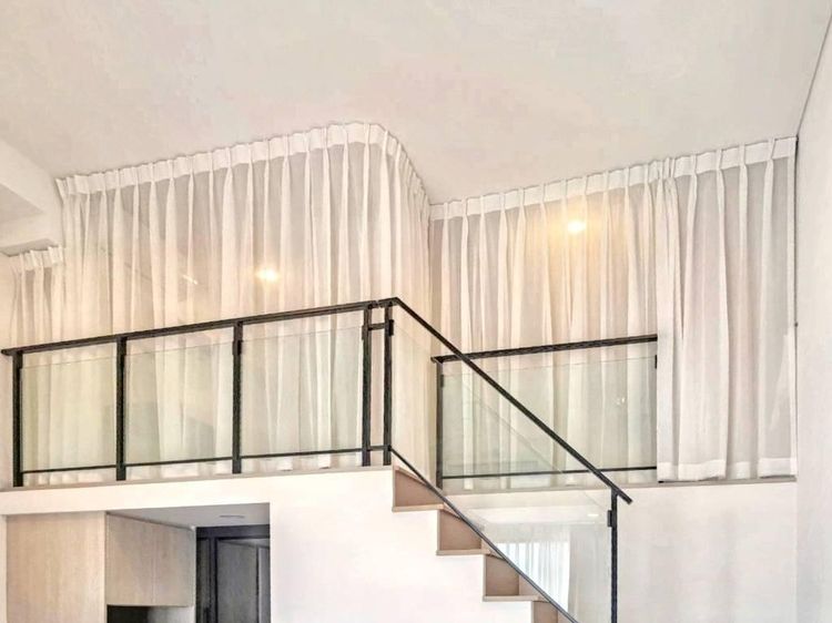 ตกแต่งครบ Siamese Asset 46 ตร.ม. 1 ห้องนอน 1 ห้องน้ำ คอนโดสำหรับ ขายใน ห้วยขวาง รูปที่ 2