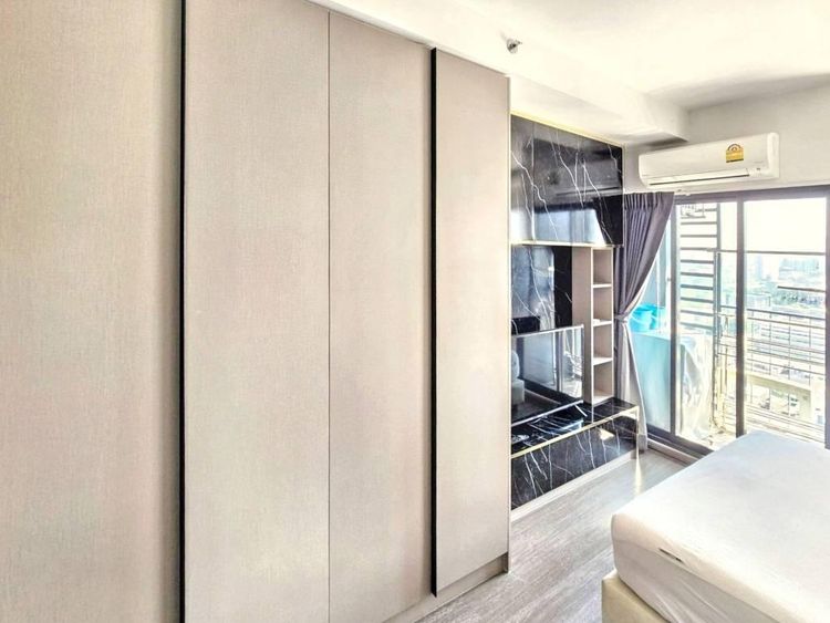 ตกแต่งครบ Ananda Development 26 ตร.ม. สตูดิโอ 1 ห้องน้ำ คอนโดสำหรับ ขายใน บางจาก รูปที่ 2