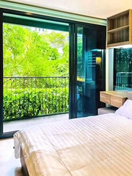 ตกแต่งครบ Sansiri 33 ตร.ม. 1 ห้องนอน 1 ห้องน้ำ คอนโดสำหรับ ขายใน จอมพล รูปที่ 4