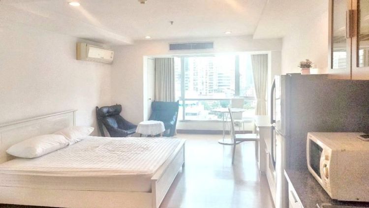 35 ตร.ม. สตูดิโอ 1 ห้องน้ำ คอนโดสำหรับ ขายใน คลองตันเหนือ