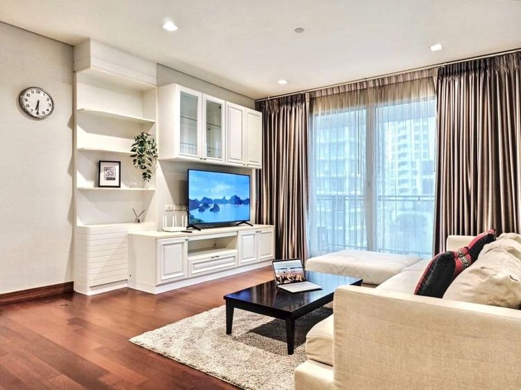 ตกแต่งครบ อื่นๆ 86 ตร.ม. 2 ห้องนอน 2 ห้องน้ำ คอนโดสำหรับ ขายใน คลองตันเหนือ