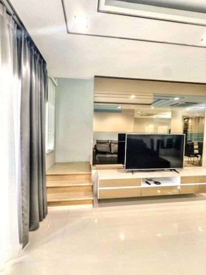 ตกแต่งครบ AP (Thailand) 80 ตร.ม. 3 ห้องนอน 3 ห้องน้ำ ทาวน์เฮาส์สำหรับ ขายใน สวนหลวง รูปที่ 3