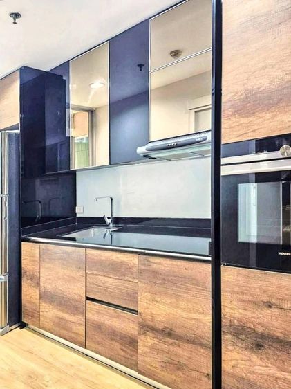 ตกแต่งครบ AP (Thailand) 44 ตร.ม. 1 ห้องนอน 1 ห้องน้ำ คอนโดสำหรับ ขายใน พระโขนงเหนือ รูปที่ 4