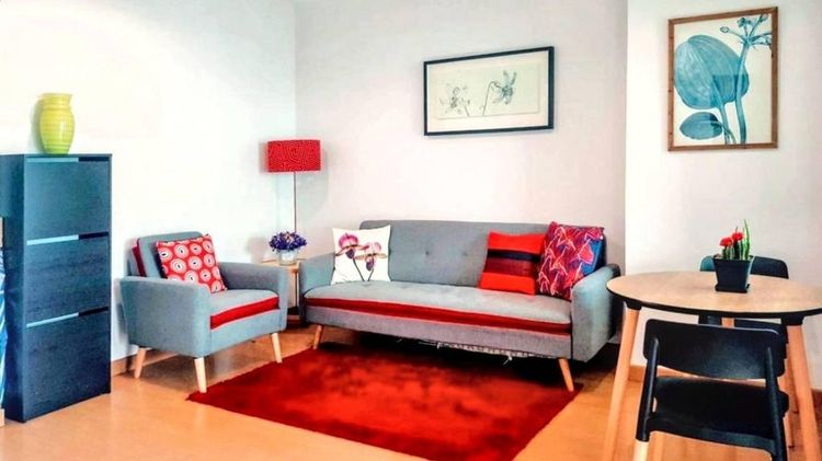 44 ตร.ม. 1 ห้องนอน 1 ห้องน้ำ คอนโดสำหรับ ขายใน พระโขนงเหนือ