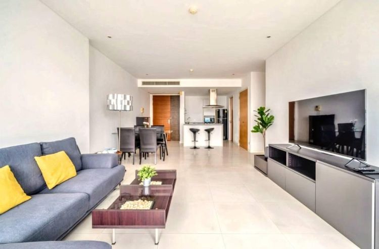 ตกแต่งครบ Major Development 96 ตร.ม. 2 ห้องนอน 2 ห้องน้ำ คอนโดสำหรับ ขายใน คลองตันเหนือ รูปที่ 2