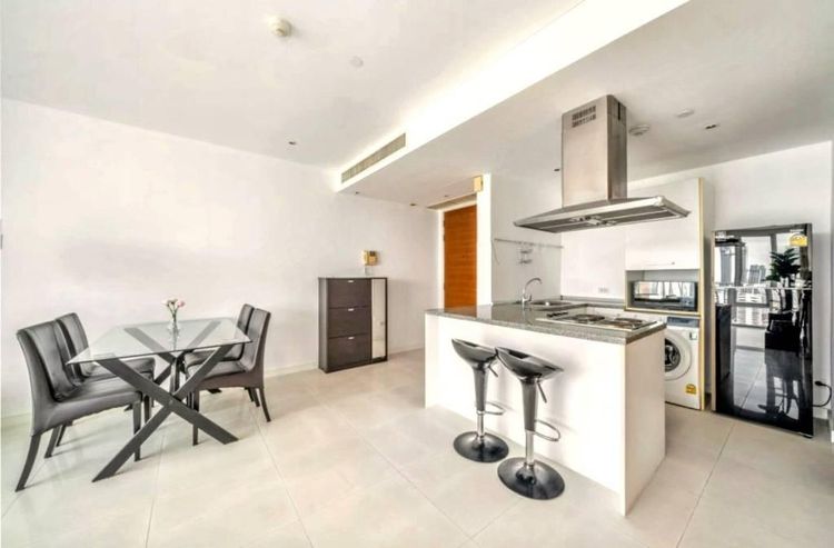 ตกแต่งครบ Major Development 96 ตร.ม. 2 ห้องนอน 2 ห้องน้ำ คอนโดสำหรับ ขายใน คลองตันเหนือ รูปที่ 4