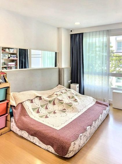 ตกแต่งครบ Land and Houses 108 ตร.ม. 3 ห้องนอน 2 ห้องน้ำ คอนโดสำหรับ ขายใน สี่พระยา รูปที่ 3