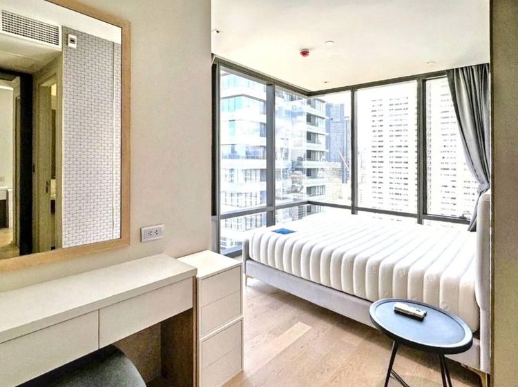 ตกแต่งครบ Ananda Development 75 ตร.ม. 2 ห้องนอน 2 ห้องน้ำ คอนโดสำหรับ ขายใน สีลม รูปที่ 3