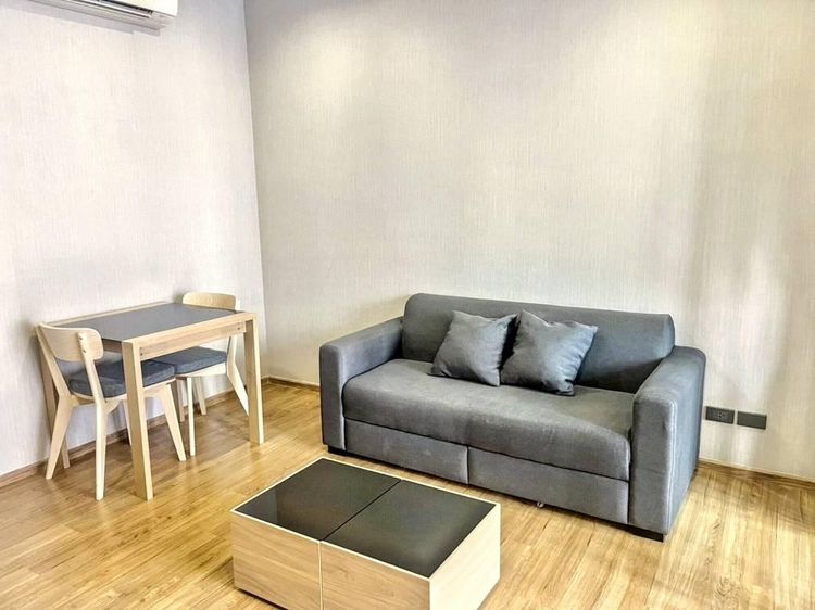 ตกแต่งครบ Sansiri 37 ตร.ม. 1 ห้องนอน 1 ห้องน้ำ คอนโดสำหรับ ขายใน คลองตันเหนือ รูปที่ 3