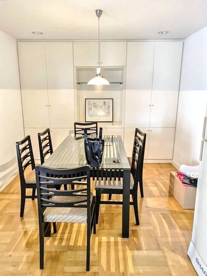 ตกแต่งครบ อื่นๆ 110 ตร.ม. 2 ห้องนอน 2 ห้องน้ำ คอนโดสำหรับ ขายใน ช่องนนทรี รูปที่ 2