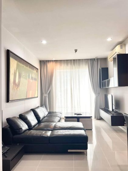 ตกแต่งครบ อื่นๆ 44 ตร.ม. 1 ห้องนอน 1 ห้องน้ำ คอนโดสำหรับ ขายใน มักกะสัน