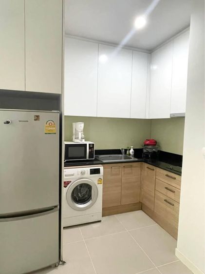 ตกแต่งครบ อื่นๆ 44 ตร.ม. 1 ห้องนอน 1 ห้องน้ำ คอนโดสำหรับ ขายใน มักกะสัน รูปที่ 4