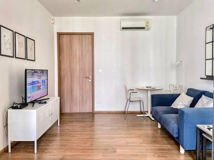 ตกแต่งครบ Sansiri 37 ตร.ม. 1 ห้องนอน 1 ห้องน้ำ คอนโดสำหรับ ขายใน คลองตันเหนือ