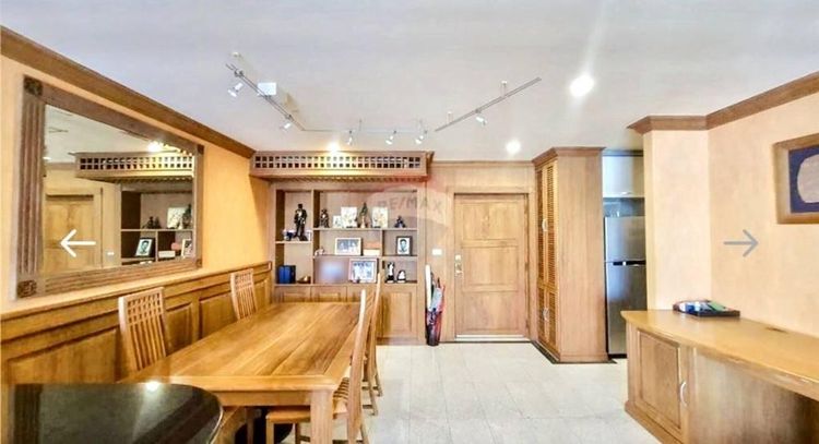 ตกแต่งครบ อื่นๆ 80 ตร.ม. 2 ห้องนอน 2 ห้องน้ำ คอนโดสำหรับ ขายใน คลองเตย รูปที่ 3