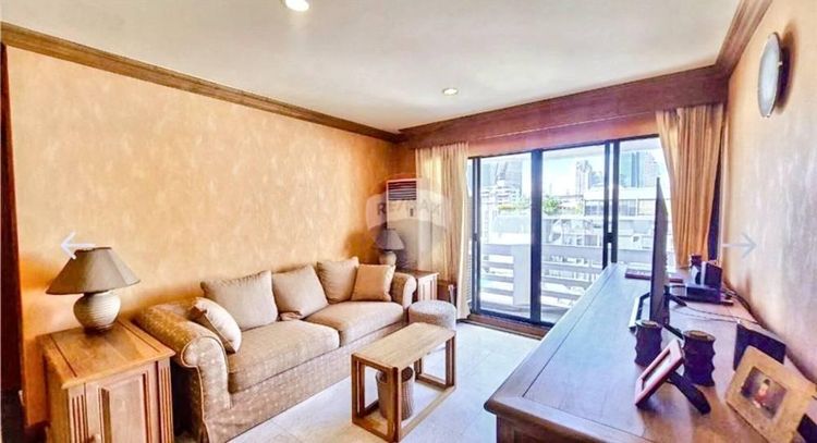 ตกแต่งครบ อื่นๆ 80 ตร.ม. 2 ห้องนอน 2 ห้องน้ำ คอนโดสำหรับ ขายใน คลองเตย