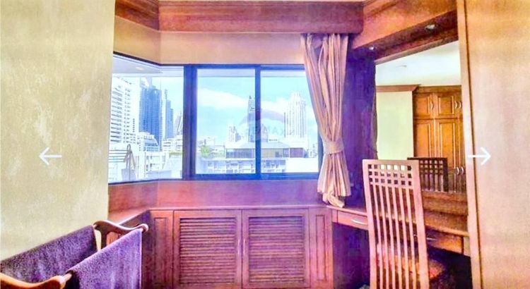 ตกแต่งครบ อื่นๆ 80 ตร.ม. 2 ห้องนอน 2 ห้องน้ำ คอนโดสำหรับ ขายใน คลองเตย รูปที่ 4