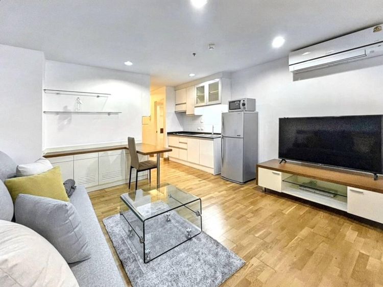 ตกแต่งครบ อื่นๆ 47 ตร.ม. 1 ห้องนอน 1 ห้องน้ำ คอนโดสำหรับ ขายใน คลองตัน รูปที่ 2