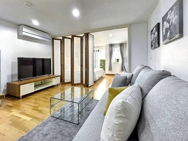 ตกแต่งครบ อื่นๆ 47 ตร.ม. 1 ห้องนอน 1 ห้องน้ำ คอนโดสำหรับ ขายใน คลองตัน รูปที่ 3