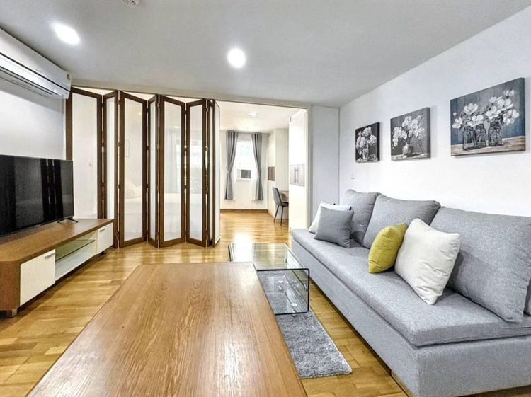 ตกแต่งครบ อื่นๆ 47 ตร.ม. 1 ห้องนอน 1 ห้องน้ำ คอนโดสำหรับ ขายใน คลองตัน