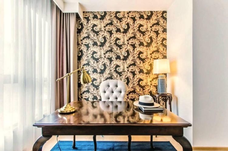 ตกแต่งครบ Sansiri 80 ตร.ม. 2 ห้องนอน 2 ห้องน้ำ คอนโดสำหรับ ขาย &amp; เช่าใน คลองเตยเหนือ รูปที่ 4