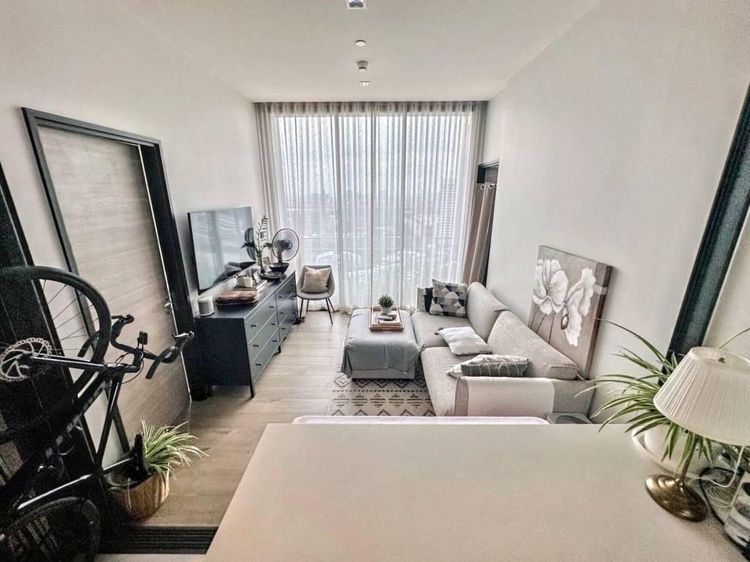 73 ตร.ม. 2 ห้องนอน 2 ห้องน้ำ คอนโดสำหรับ ขายใน จอมพล