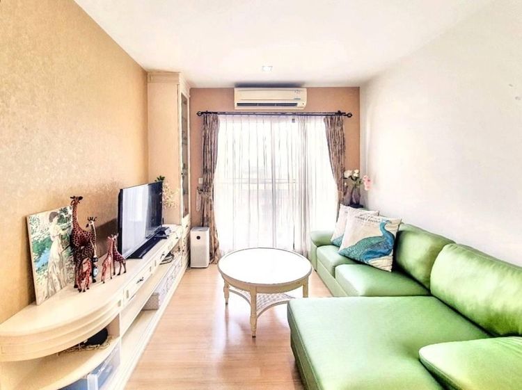 ตกแต่งครบ อื่นๆ 46 ตร.ม. 1 ห้องนอน 1 ห้องน้ำ คอนโดสำหรับ ขายใน ทุ่งมหาเมฆ