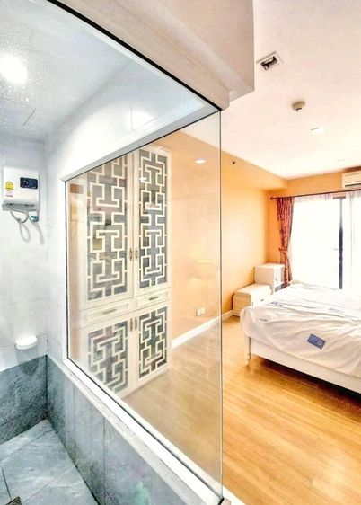 ตกแต่งครบ อื่นๆ 46 ตร.ม. 1 ห้องนอน 1 ห้องน้ำ คอนโดสำหรับ ขายใน ทุ่งมหาเมฆ รูปที่ 2