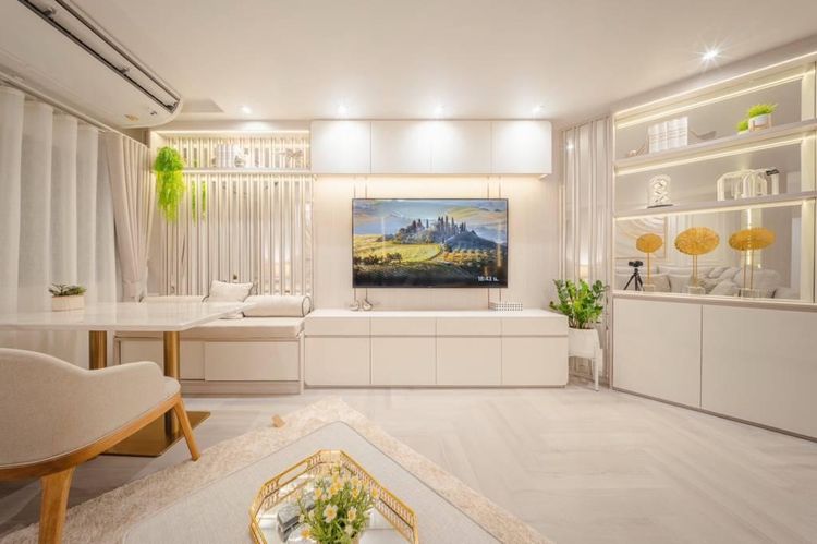 ตกแต่งครบ อื่นๆ 99 ตร.ม. 3 ห้องนอน 3 ห้องน้ำ คอนโดสำหรับ ขายใน ช่องนนทรี รูปที่ 4