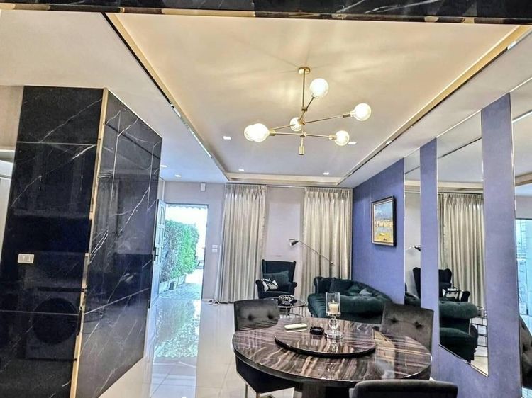 ตกแต่งครบ อื่นๆ 180 ตร.ม. 3 ห้องนอน 3 ห้องน้ำ ทาวน์เฮาส์สำหรับ ขายใน หัวหมาก รูปที่ 4